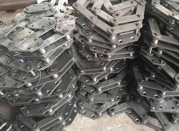 板鏈斗式提升機(jī)鏈條 板鏈斗式提升機(jī)鏈條