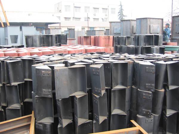 環(huán)鏈斗式提升機鏈斗 環(huán)鏈斗式提升機鏈斗