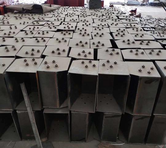 板鏈斗式提升機鏈斗 板鏈斗式提升機鏈斗